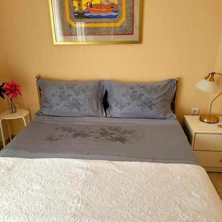 Cozy Apartment Fantastic View Nea Moudania Buitenkant foto