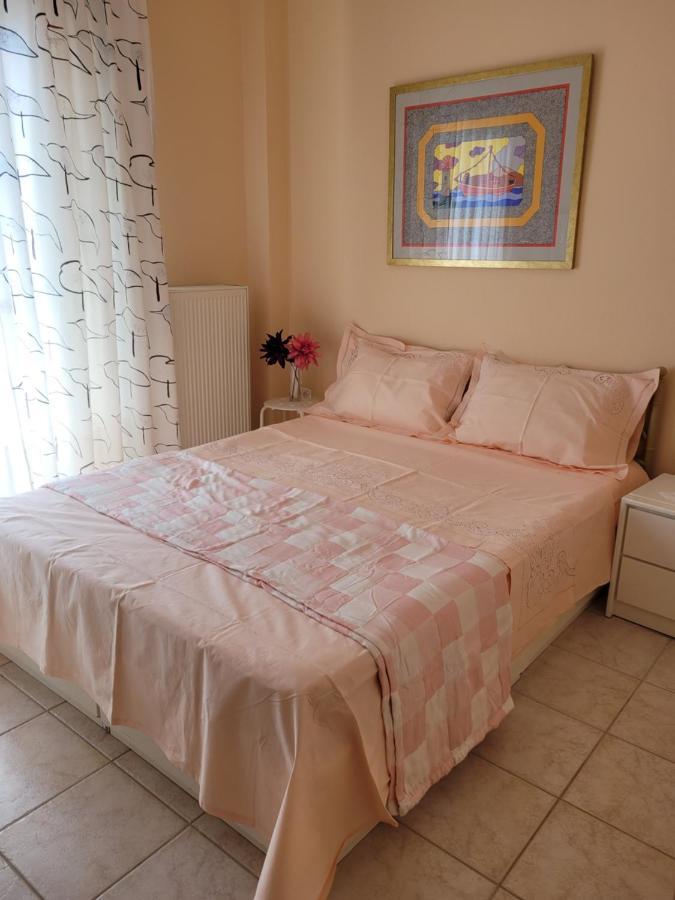 Cozy Apartment Fantastic View Nea Moudania Buitenkant foto