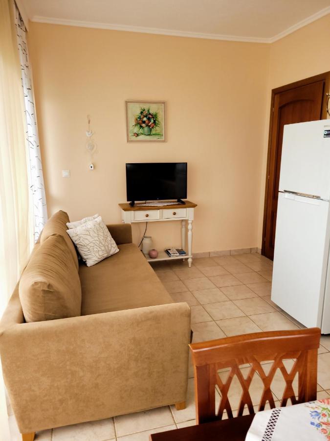 Cozy Apartment Fantastic View Nea Moudania Buitenkant foto