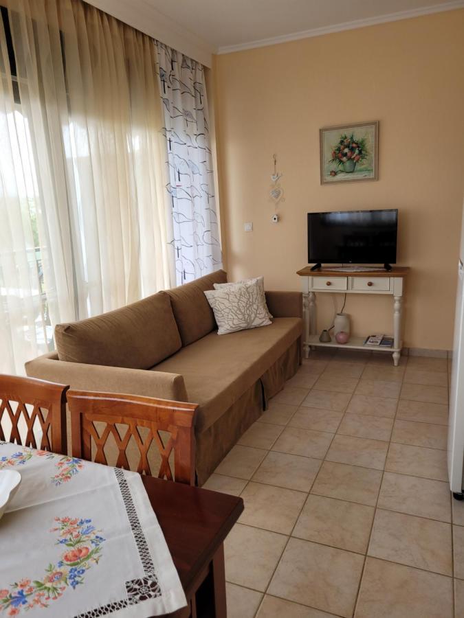 Cozy Apartment Fantastic View Nea Moudania Buitenkant foto