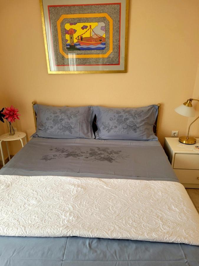Cozy Apartment Fantastic View Nea Moudania Buitenkant foto