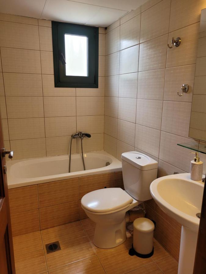 Cozy Apartment Fantastic View Nea Moudania Buitenkant foto