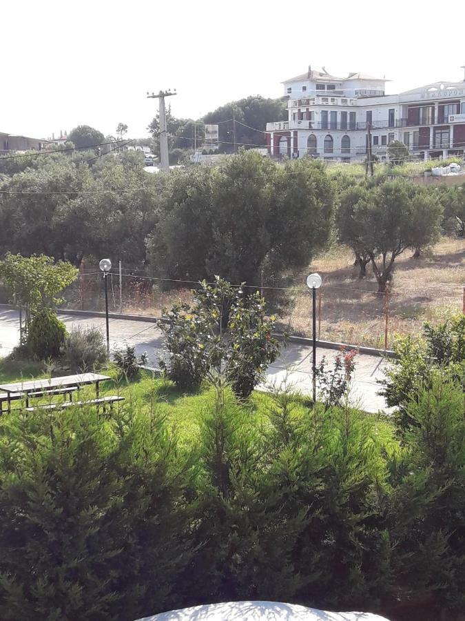 Cozy Apartment Fantastic View Nea Moudania Buitenkant foto