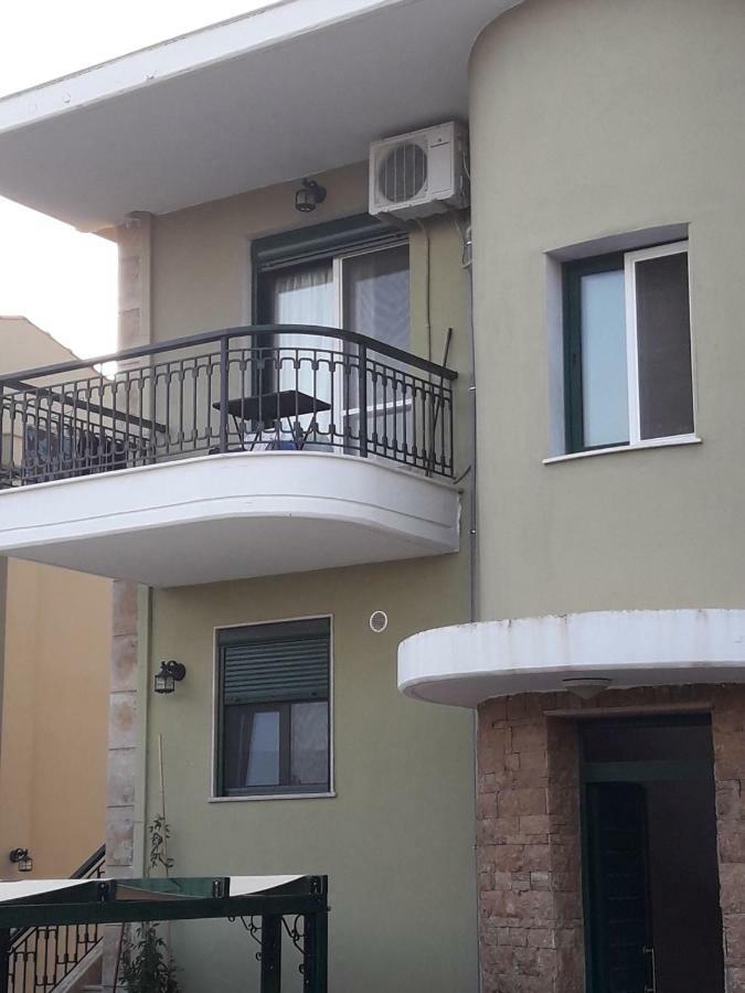 Cozy Apartment Fantastic View Nea Moudania Buitenkant foto