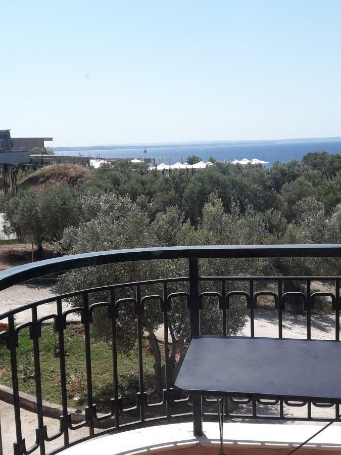 Cozy Apartment Fantastic View Nea Moudania Buitenkant foto